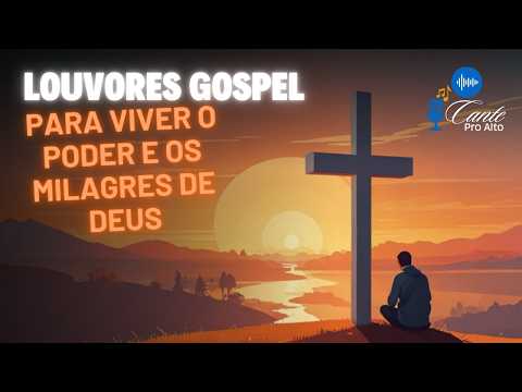 Fé e Milagres – inspirado em Fernandinho – louvor de poder, libertação e vida na cruz; cura e ...