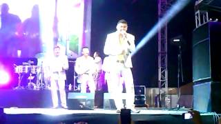 Concierto de La Original Banda El Limón de Salvador Lizarraga / Mayor de Edad / Tampico,Tamps