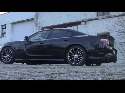 Corsa Xtreme / 2.75 in Cat-Back Single 4.5 in Tips | 2015-23 Charger 6.4L 6.2L (14996)