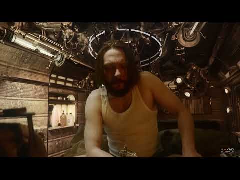 Научно-фантастическая короткометражка Dynamo Dream. Эпизод 2: « Единая точка в пространстве»