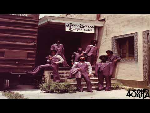 Raw Soul Express - Dedicate All My Love (432Hz)