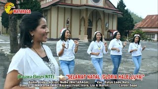 Download lagu GLORIA HALELLUYA - Ernestyn Ledo Neto, Lagu Natal Terbaru 2018 mp3