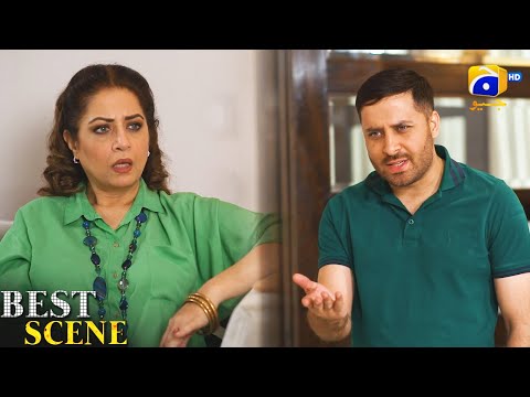 Dao Episode 08 | 𝐁𝐞𝐬𝐭 𝐒𝐜𝐞𝐧𝐞 𝟎𝟏 | Atiqa Odho - Haroon Shahid - Kiran Haq | HAR PAL GEO