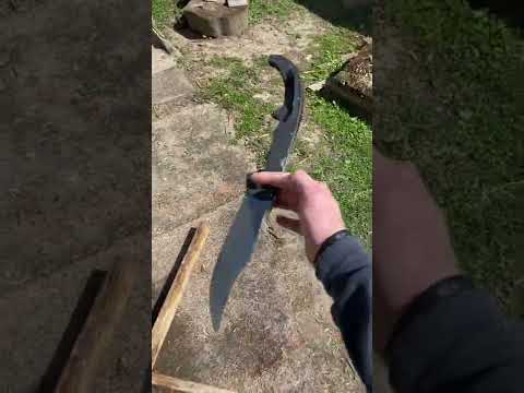 Your new EDC knife... The Verdict by Cold Steel!!