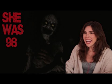 Granny has changed! | She was 98