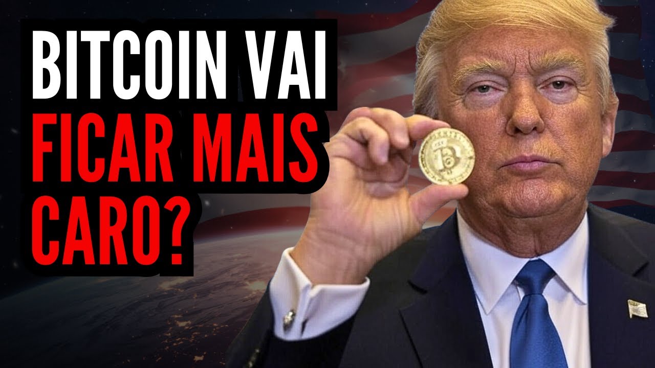 BITCOIN (BTC VAI SUBIR AINDA MAIS COM ESTADOS UNIDOS? + ethereum (ETH), Pengu, Usual, XLM, XRP, LTC