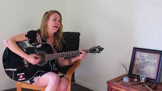 Cass Brostad - Christmas Card From A Hooker In Minneapolis (Tom Waits Cover)