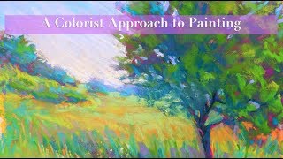 A Colorist Approach to Painting