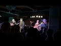 Ida, "Treasure Chest" live at the Black Cat, Washington, DC, 3/27/2025