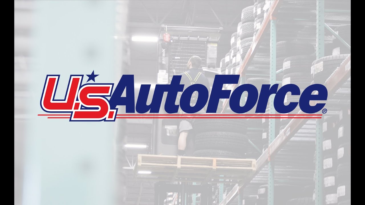 U.S. AutoForce: Being a Warehouse Material Handler