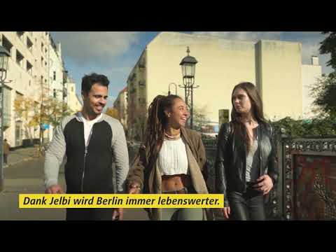 Jelbi  _ BVG WerbeClip