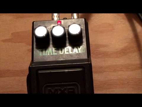 MXR M-206 Time Delay image 2