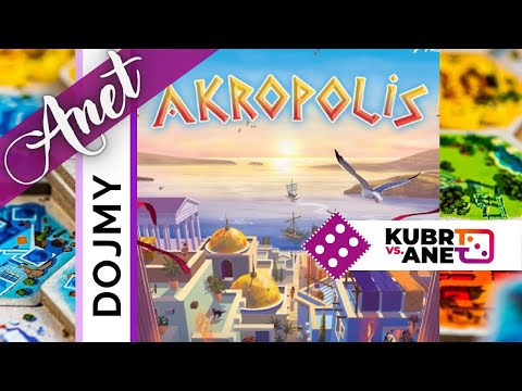 Akropolis (druhé vydání) - YouTube Video