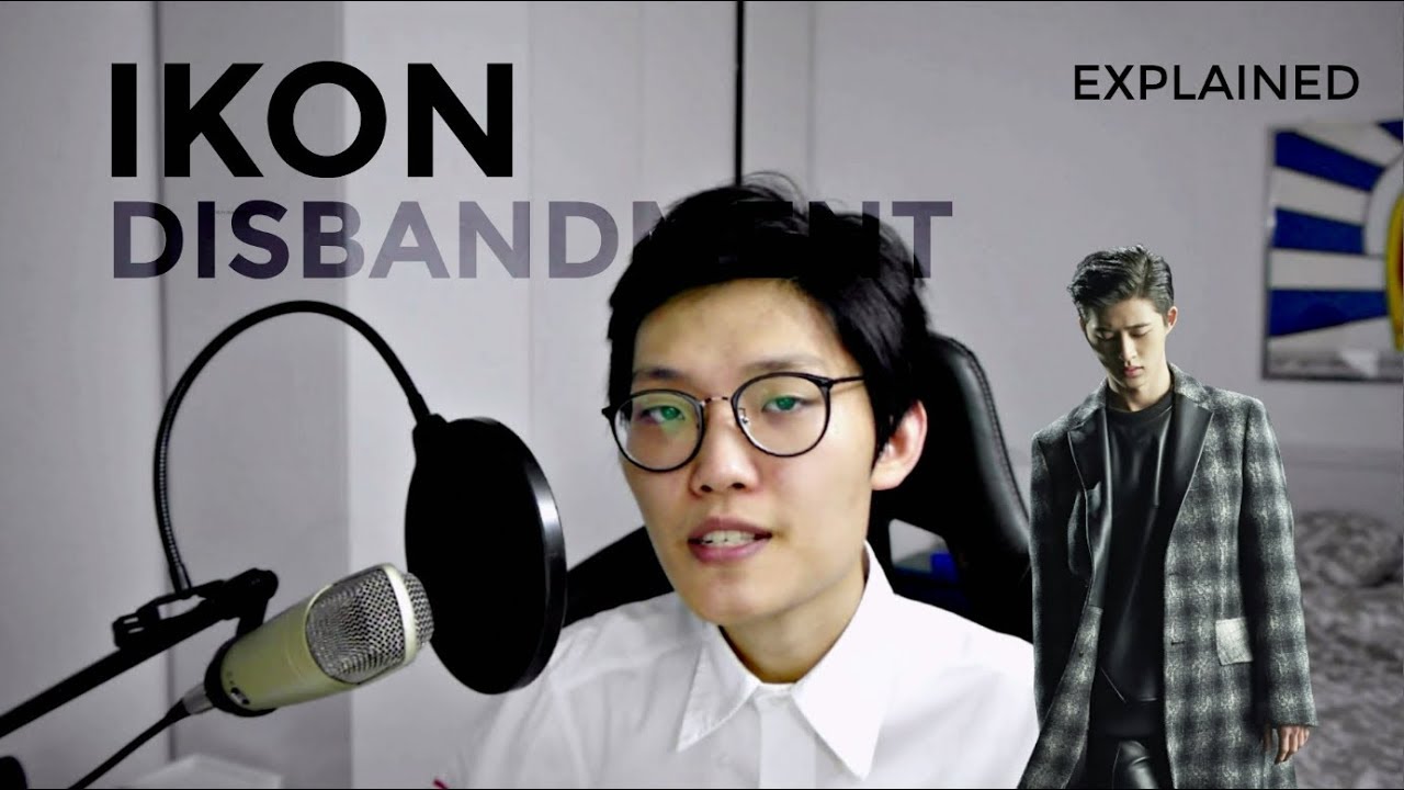 IKON B.I's DRUG SCANDAL EXPLAINED | Quick Summary