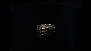 CI0001321 - 2 grams 9 carat Yellow Gold Star of David Pendant