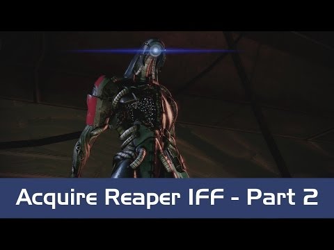 Mass Effect 2 - Walkthrough - Part 53 - Acquire Reaper IFF - Part 2 of 3