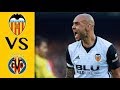 Valencia vs Villarreal 0 1 ● All Goals & Highlights HD ● 23 Dec 2017 ● La Liga