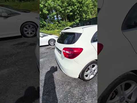 MERCEDES BENZ A180 AUTOMATIC 2015 - Image 2