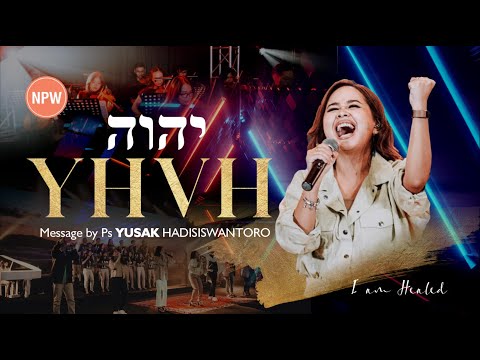 YHVH (YAHWEH) - NEW POWER WORSHIP