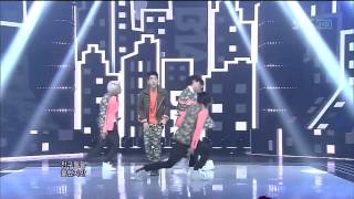 B1A4 [Baby I&#39;m Sorry] @SBS Inkigayo 인기가요 20120325
