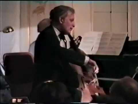 Daniil Shafran - Saint-Saëns, The Swan