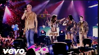 RBD - Live In Rio - Un Poco De Tu Amor [HD]