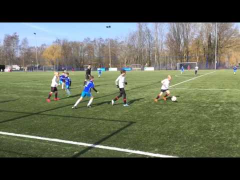 Schalke'04 - AFC IJburg (U9/F1) : 0 - 0