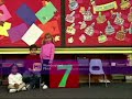 Blue S Clues Numbers Everywhere Number Song Speed Capcut