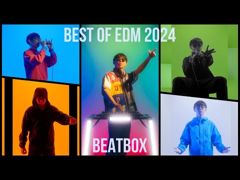 SO-SO - Best Of EDM Beatbox Mix