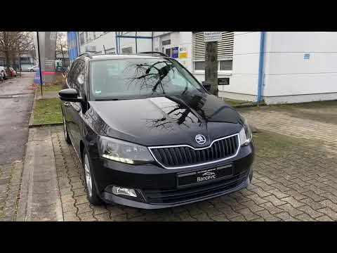 Skoda Fabia 1.2TSI Ambition Kombi