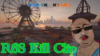 [R6S] Kill Clip