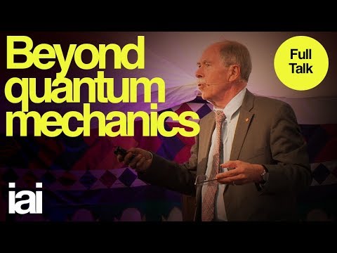 Beyond Quantum Mechanics | Gerard 't Hooft