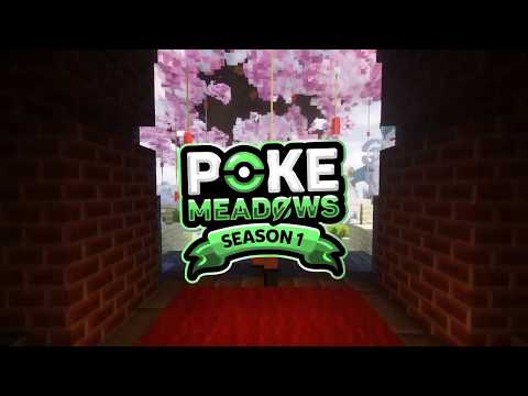 Poke Meadows - Minecraft Server Trailer - Season #1 Pixelmon