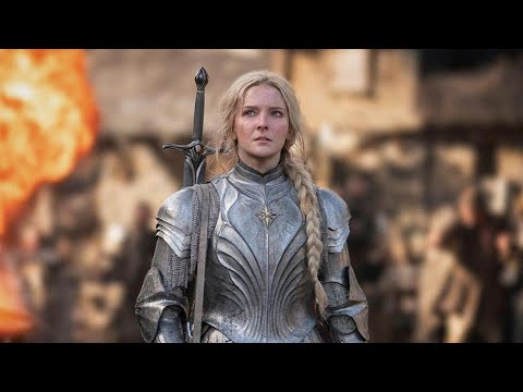Galadriel Suite (Themes) - Lord of the Rings: Rings of Power