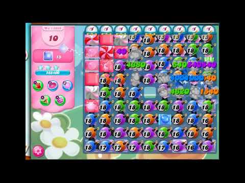 Candy Crush Saga Level 6929