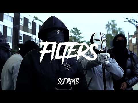 "Filters"- Booter Bee x DoRoad x 2023 UK Drill Type Beat | Prod. SjBeats