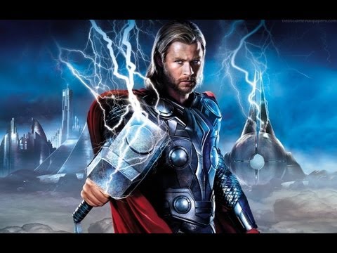 Thor : Dieu du Tonnerre Wii