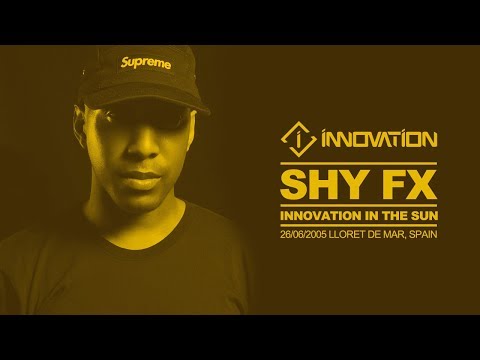 Shy FX - Innovation In The Sun 2005