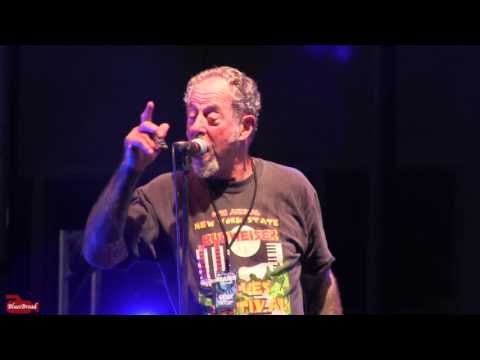 THE NIGHTHAWKS with BOB MARGOLIN • The Same Thing • NY State Blues Fest 7/7/17