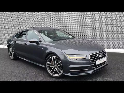 161C7964 - 2016 Audi A7 3.0TDI 272 quattro S-Tronic S Line 41,995