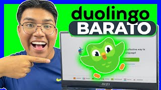 ✅ TRUCO para COMPRAR DUOLINGO BARATO  ✔️