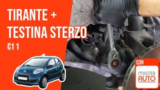 Youtube thumbnail of video "Tirante e testina sterzo"