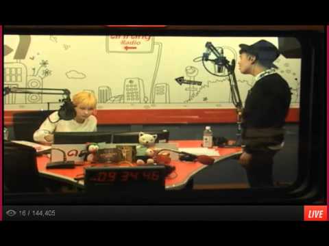 150309 SOUND K [Interview] with DJ Stephanie & Eric Nam(에릭남)