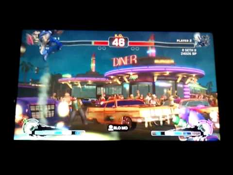 II SETH II aka Ferdi Guler sends hatemail even when he wins - SSF4 Ranked