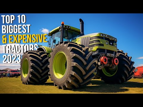 STOP Buying Tractors Until You See This Top 10 List!