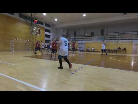 PKO Bank Polski vs Aldona Team - 2 Kolejka - II Liga Warszawa - Koszykarska Liga Biznesu