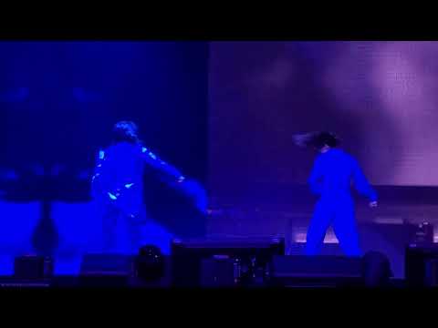 [FANCAM] 190721 트와이스 (TWICE) "Goodbye" 모모 지효 Momo Jihyo TWICELIGHTS Newark