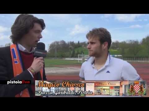 Virtus Pavullese - Pistoiese 0-0 - 28/04/2013 [pistoialive]