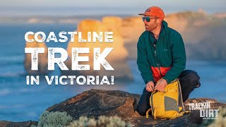 Hiking the Coast in Victoria! | Trackin' Dirt