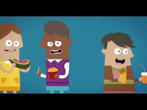 You are your microbes (Jessica Green and Karen Guillemin), TED-Ed, medical health